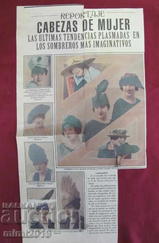 Delivery of 1917-1918 Part of the newspaper photo Charlie Chaplin Delivery of 1917-1918 Part of the newspaper photo Charlie Chaplin