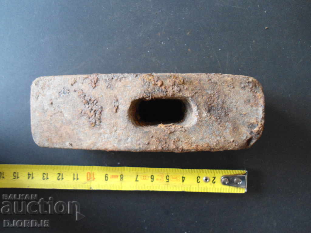 Auction  Star hammer