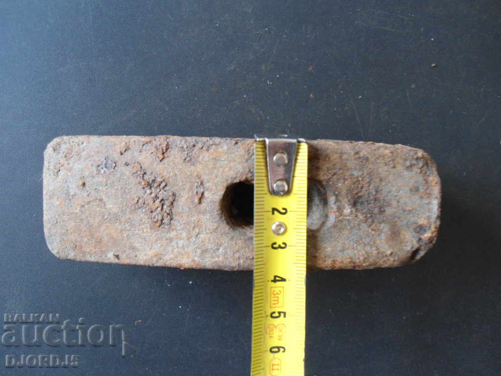 Delivery of Star hammer