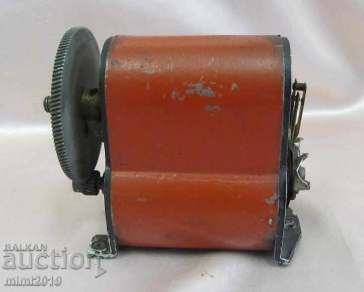 1943 Electric generator for Radio Station Germany with price 180.00 BGN | € 92.03 1943 Electric generator for Radio Station Germany with price 180.00 BGN | € 92.03