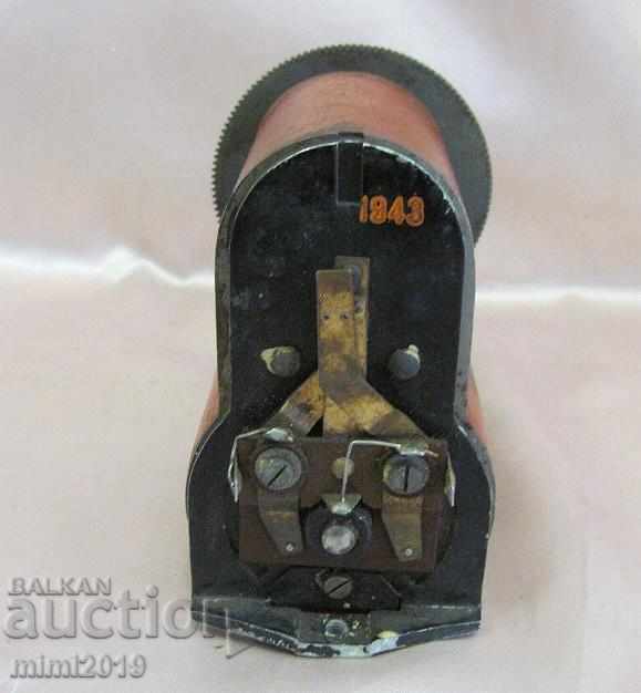 Auction 1943 Electric generator for Radio Station Germany Auction 1943 Electric generator for Radio Station Germany