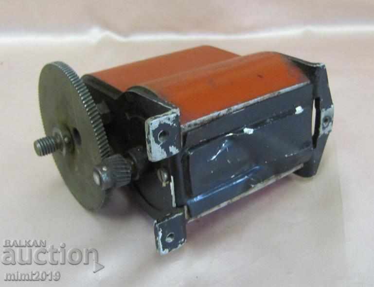 1943 Electric generator for Radio Station Germany - 5 1943 Electric generator for Radio Station Germany - 5