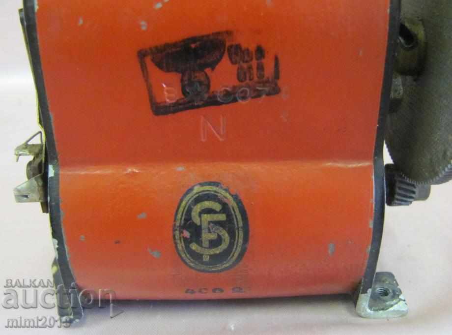 1943 Electric generator for Radio Station Germany - 6 1943 Electric generator for Radio Station Germany - 6