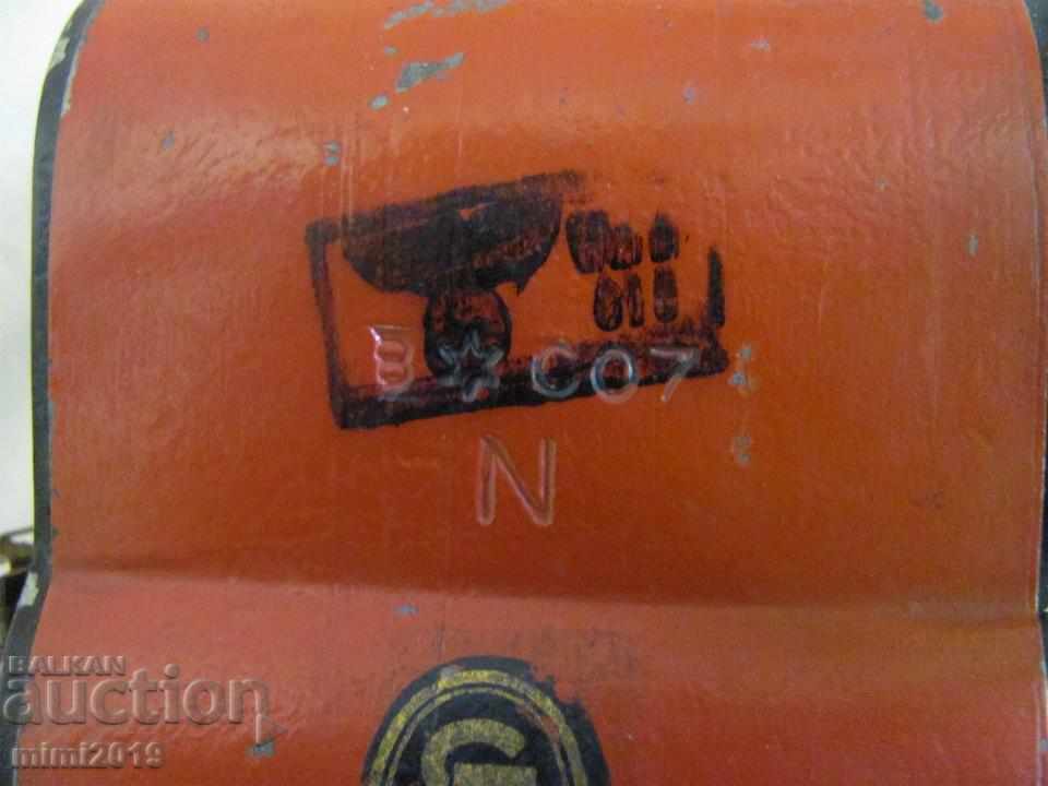 1943 Electric generator for Radio Station Germany - 7 1943 Electric generator for Radio Station Germany - 7