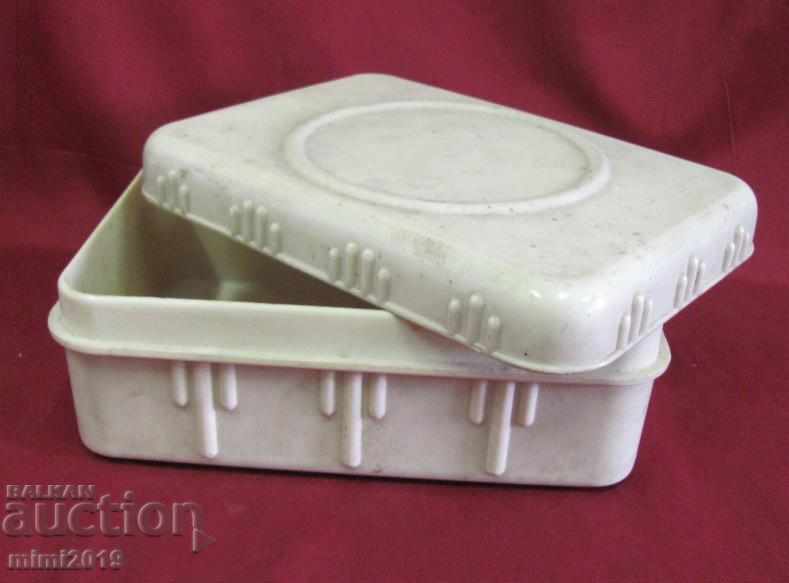 World War II Bakelite Food Box Germany with price 150.00 BGN | € 76.69 World War II Bakelite Food Box Germany with price 150.00 BGN | € 76.69