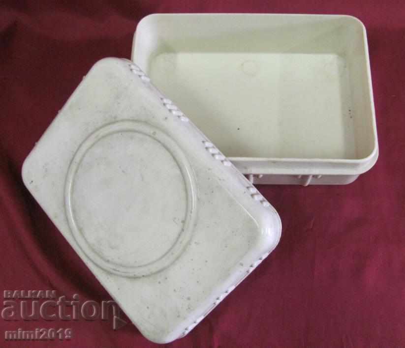 Auction World War II Bakelite Food Box Germany Auction World War II Bakelite Food Box Germany