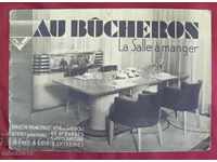 Catalogul mobilierului Art Deco din anii 30 - BUCHERON