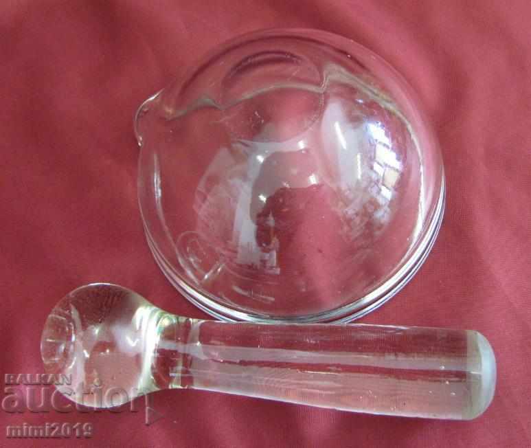 Ιατρικό κονίαμα κρυστάλλινου γυαλιού - 5 Ιατρικό κονίαμα κρυστάλλινου γυαλιού - 5