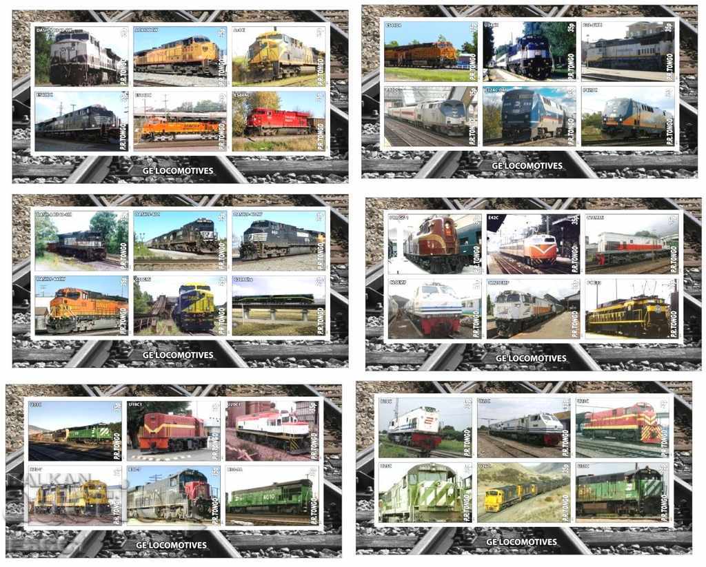Clean Blocks Trains Locomotives 2015 from Tongo with price 72.00 BGN | € 36.81 Clean Blocks Trains Locomotives 2015 from Tongo with price 72.00 BGN | € 36.81