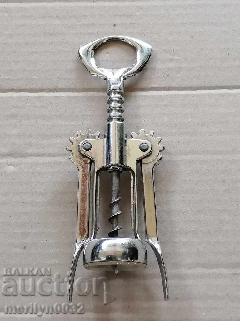 Old corkscrew 80s PRC