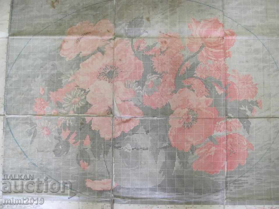 Auction 30 Schemes for Tapestries 2 pcs. D.R.G.M. J.WIEHLER Auction 30 Schemes for Tapestries 2 pcs. D.R.G.M. J.WIEHLER