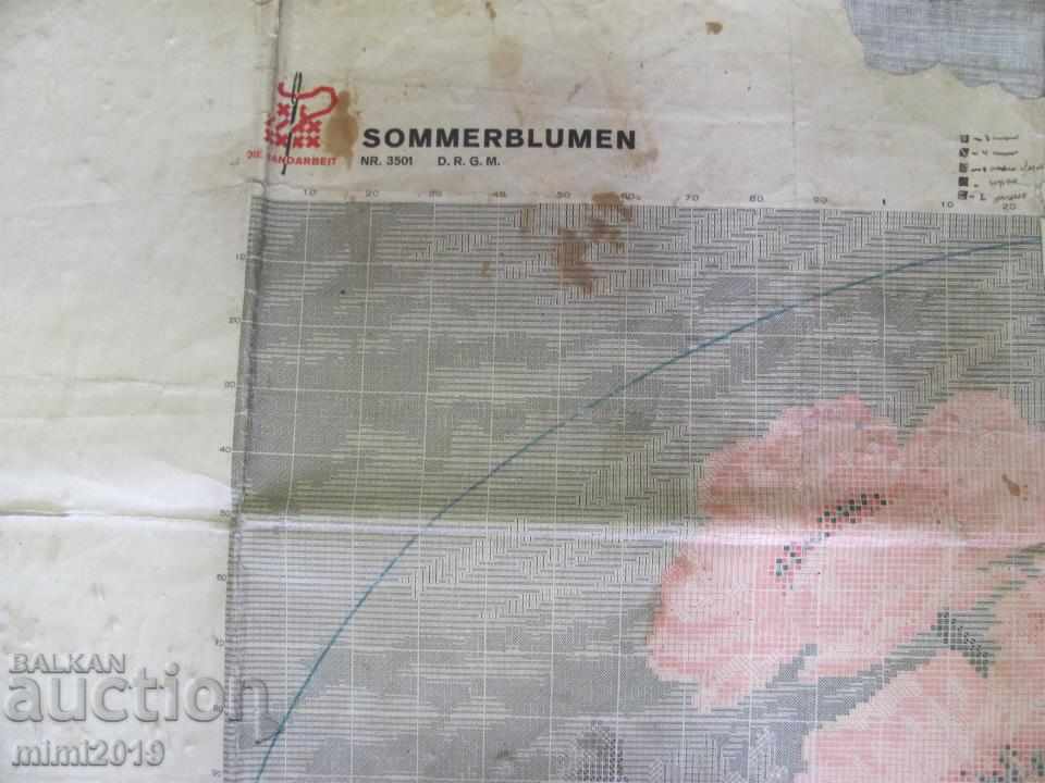 30 Schemes for Tapestries 2 pcs. D.R.G.M. J.WIEHLER - 5 30 Schemes for Tapestries 2 pcs. D.R.G.M. J.WIEHLER - 5