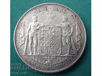 Denmark 2 Crowns 1930 Rare coin