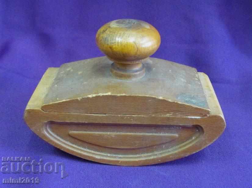 Δημοπρασία Ξύλο μελανιού του 19ου αιώνα