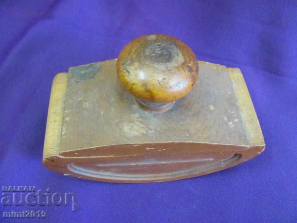 Παράδοση Ξύλο μελανιού του 19ου αιώνα