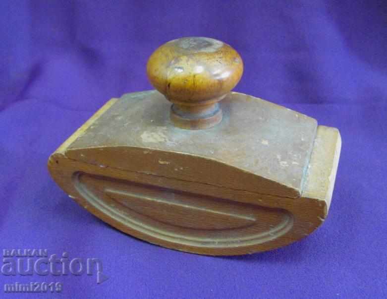 19th century Ink blotter wood