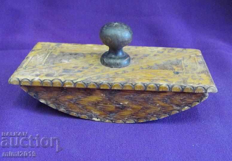 Auction 19th Century Wooden Writing Set Auction 19th Century Wooden Writing Set