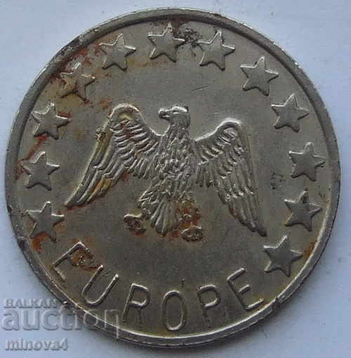 Playing a token with price 0.60 BGN | € 0.31 Playing a token with price 0.60 BGN | € 0.31