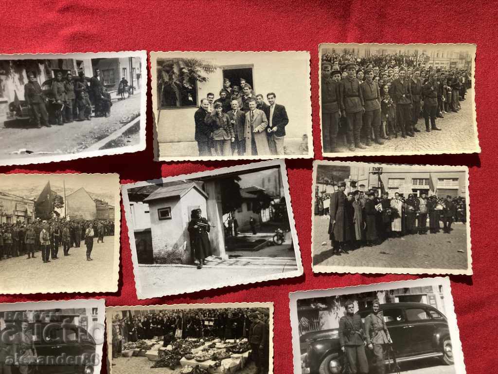 Δημοπρασία Αντάρτες 20 παλιές φωτογραφίες Δημοπρασία Αντάρτες 20 παλιές φωτογραφίες