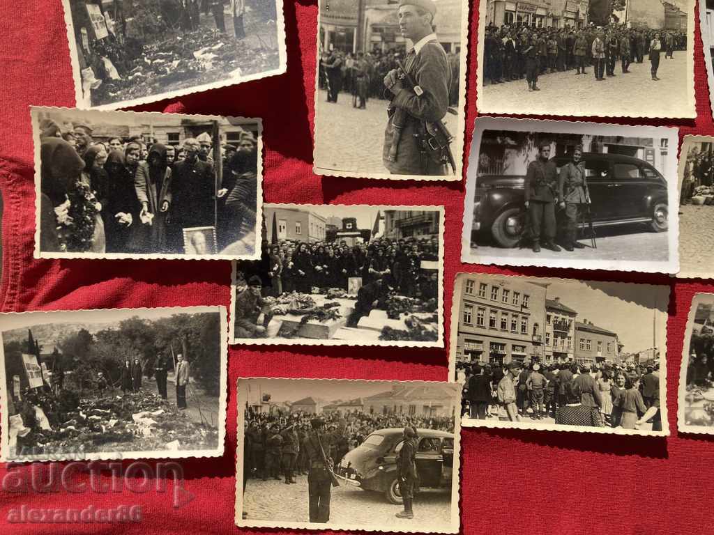 Αντάρτες 20 παλιές φωτογραφίες - 5 Αντάρτες 20 παλιές φωτογραφίες - 5