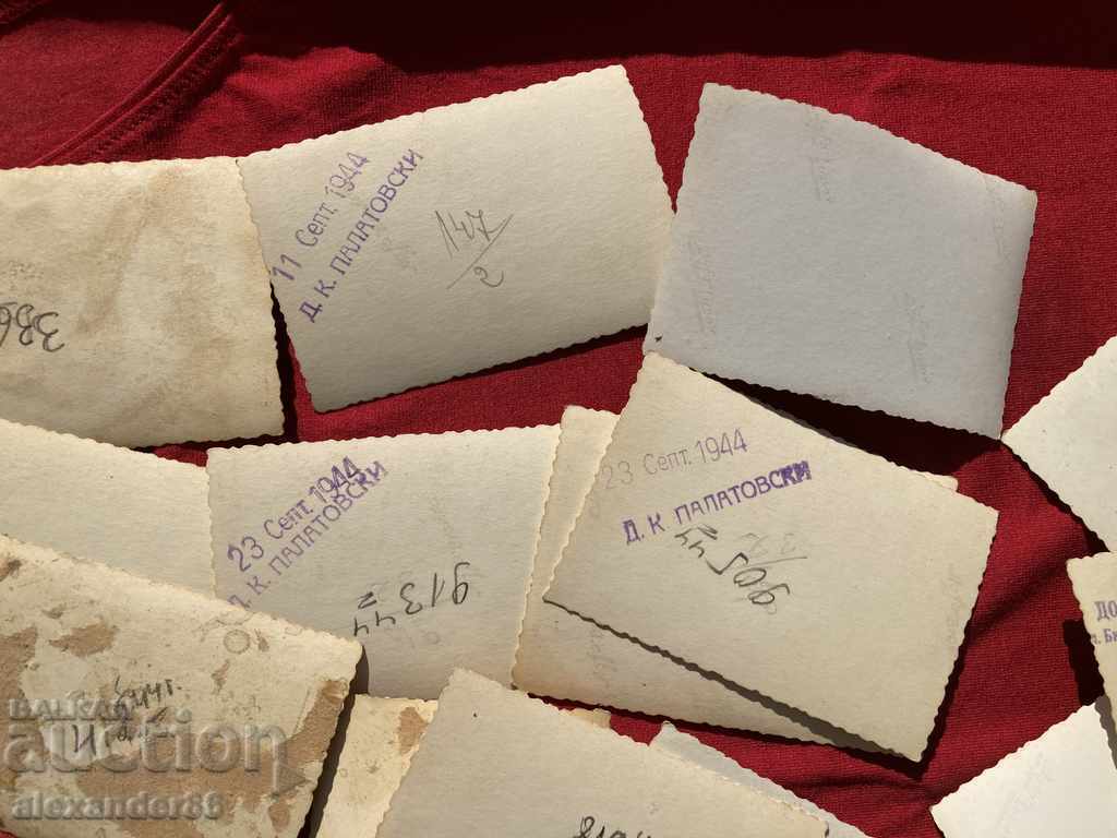 Αντάρτες 20 παλιές φωτογραφίες - 7 Αντάρτες 20 παλιές φωτογραφίες - 7