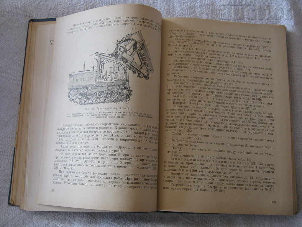 EXCAVATORS P.I. KOH - 5 EXCAVATORS P.I. KOH - 5