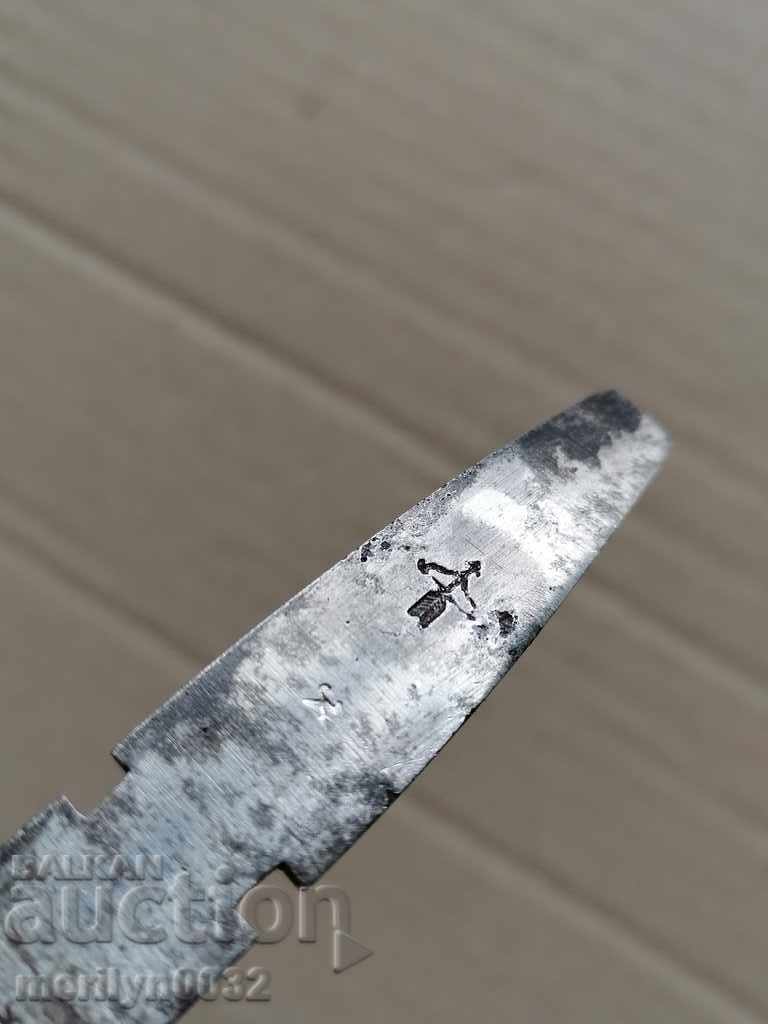 Auction Old screwdriver from ZIP of Kranka Berdana Tula Auction Old screwdriver from ZIP of Kranka Berdana Tula