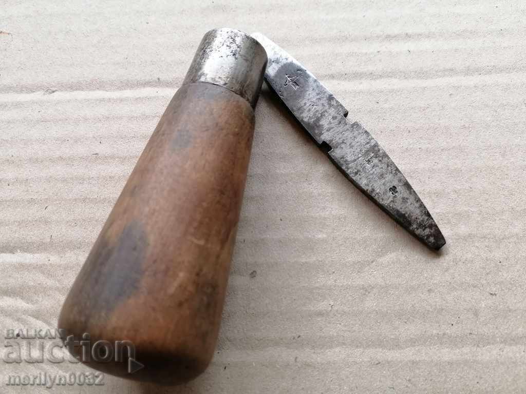 Delivery of Old screwdriver from ZIP of Kranka Berdana Tula Delivery of Old screwdriver from ZIP of Kranka Berdana Tula