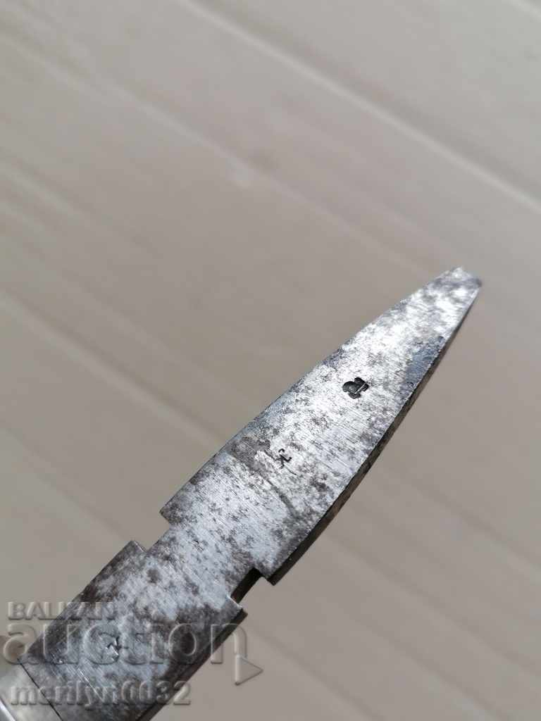 Old screwdriver from ZIP of Kranka Berdana Tula - 6 Old screwdriver from ZIP of Kranka Berdana Tula - 6