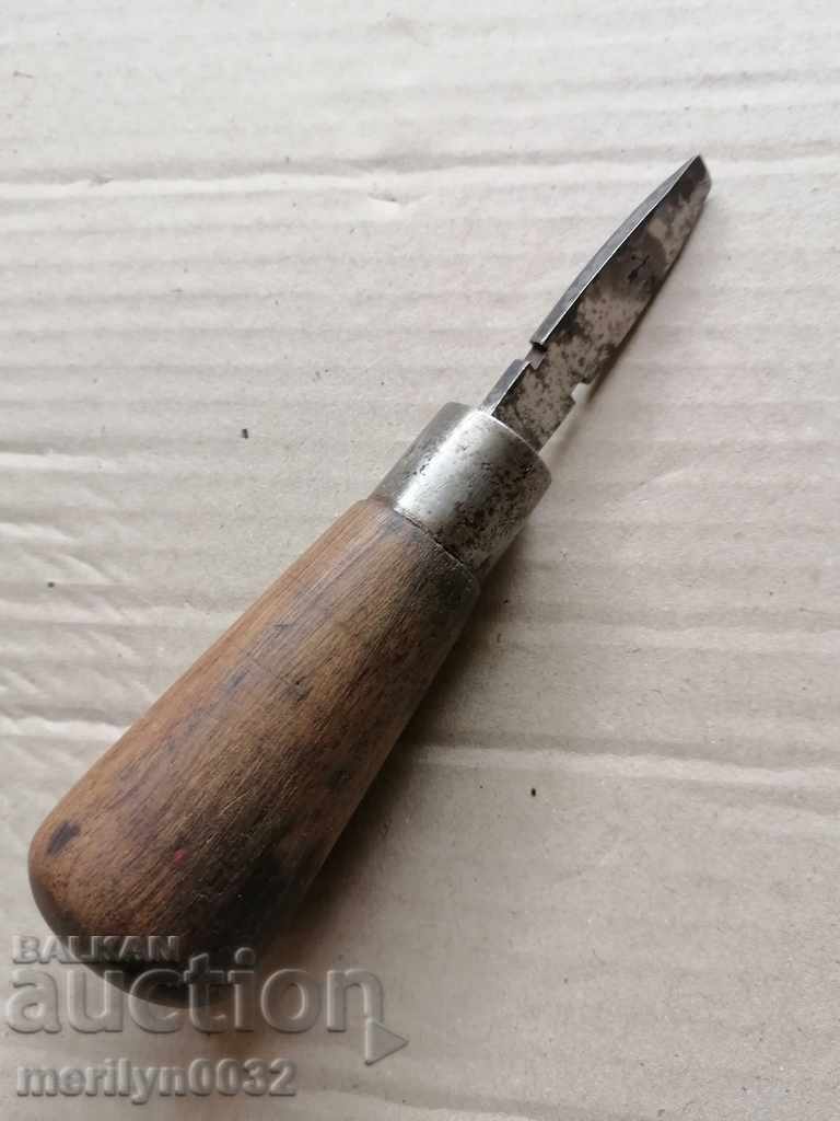 Old screwdriver from ZIP of Kranka Berdana Tula