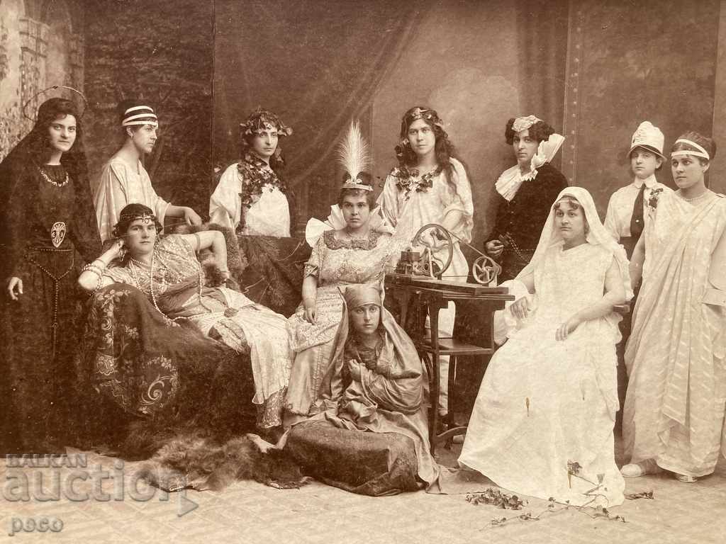 "The Resurrection of the Dead" stage production Sliven 1919 with price 30.00 BGN | € 15.34 "The Resurrection of the Dead" stage production Sliven 1919 with price 30.00 BGN | € 15.34