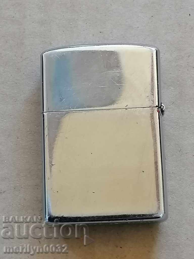 Old STAR petrol lighter - 5 Old STAR petrol lighter - 5