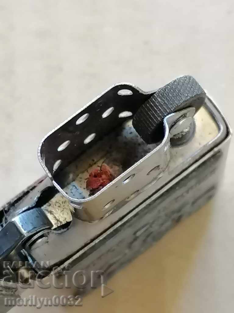 Old STAR petrol lighter - 6 Old STAR petrol lighter - 6