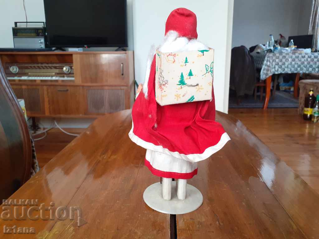 Licitație Old Santa Fat Licitație Old Santa Fat