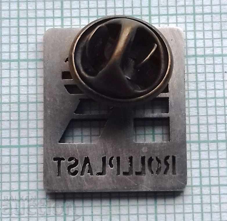 Auction 9684 Badges - Rollplast Blinds Company - Clip Auction 9684 Badges - Rollplast Blinds Company - Clip