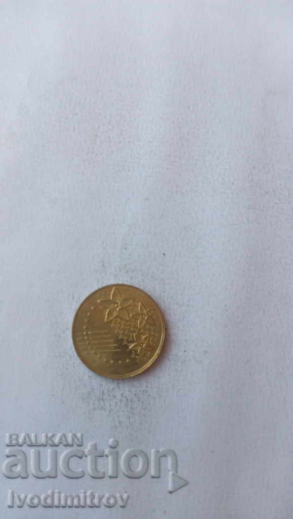 Malaysia 20 Sep 2016 with price 0.75 BGN | € 0.38 Malaysia 20 Sep 2016 with price 0.75 BGN | € 0.38