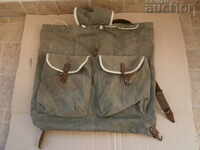 vintage WW2 WWII model rucksack