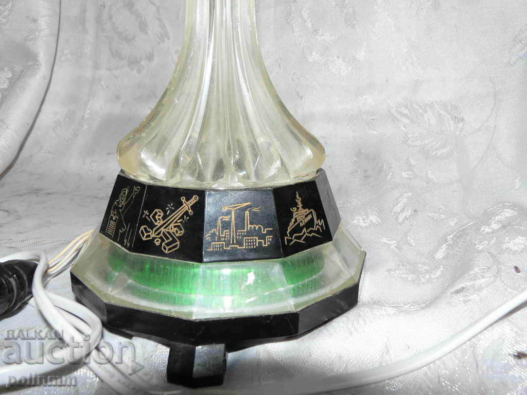 Table lamp - USSR - 5 Table lamp - USSR - 5