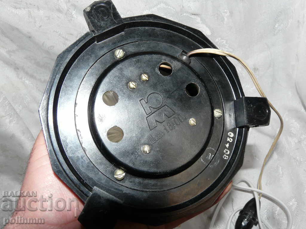 Table lamp - USSR - 6 Table lamp - USSR - 6