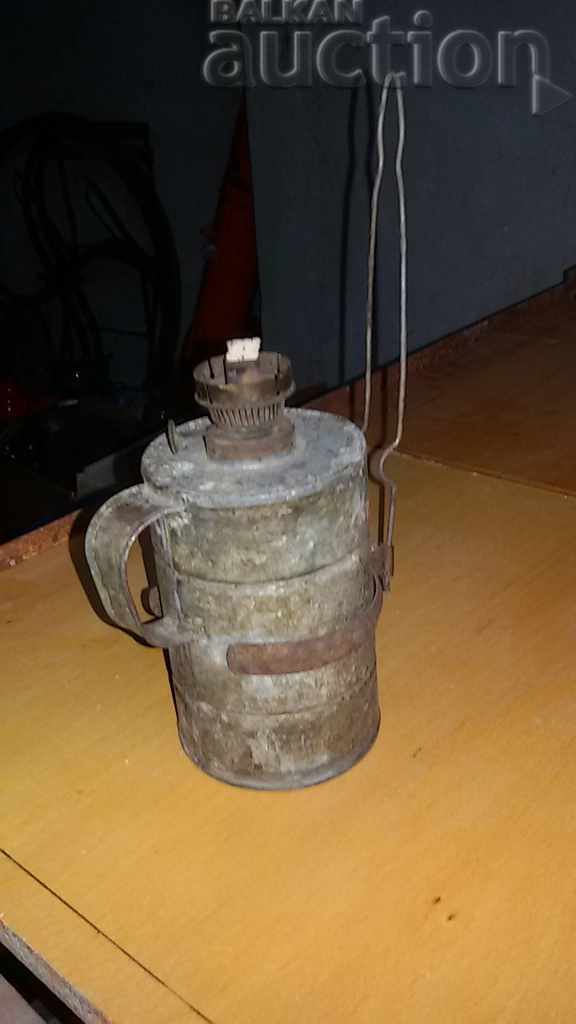 εκλεκτής ποιότητας φανός αερίου WW2 WWII με τιμή 31.00 BGN | € 15.85 εκλεκτής ποιότητας φανός αερίου WW2 WWII με τιμή 31.00 BGN | € 15.85