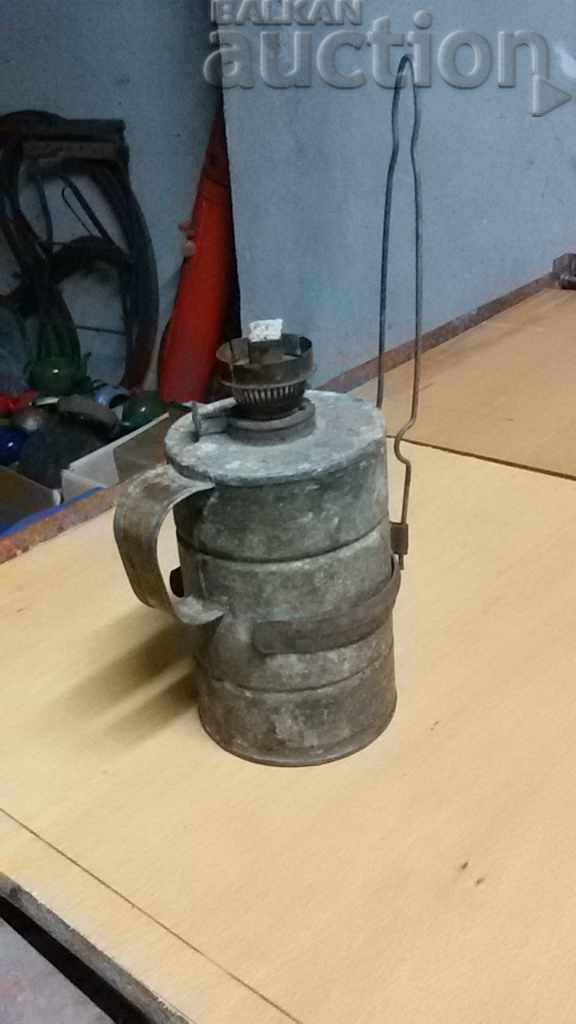 Δημοπρασία εκλεκτής ποιότητας φανός αερίου WW2 WWII Δημοπρασία εκλεκτής ποιότητας φανός αερίου WW2 WWII