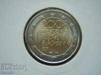 2 euro 2008 Franța „UE” - Unc (2 euro)