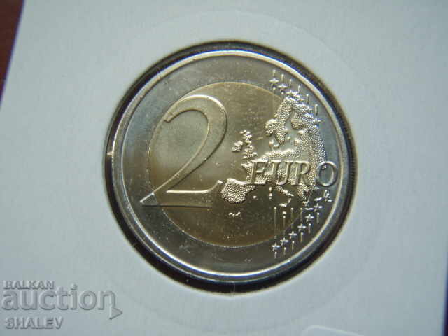 2 euro 2008 Slovenia "Trubar" - Unc (2 euro) - 6 2 euro 2008 Slovenia "Trubar" - Unc (2 euro) - 6