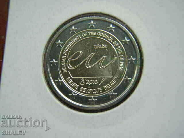Auction 2 euro 2010 Belgium "EU" /Belgium/ - Unc (2 euro) Auction 2 euro 2010 Belgium "EU" /Belgium/ - Unc (2 euro)