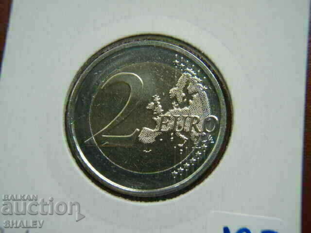2 euro 2010 Belgium "EU" /Belgium/ - Unc (2 euro) - 5 2 euro 2010 Belgium "EU" /Belgium/ - Unc (2 euro) - 5