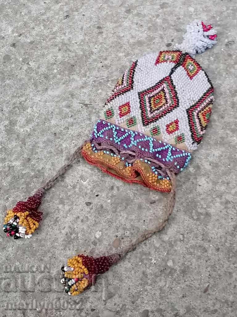 Auction Coin pouch, kemer kisia, beads, wallet, UNIQUE RRRR Auction Coin pouch, kemer kisia, beads, wallet, UNIQUE RRRR