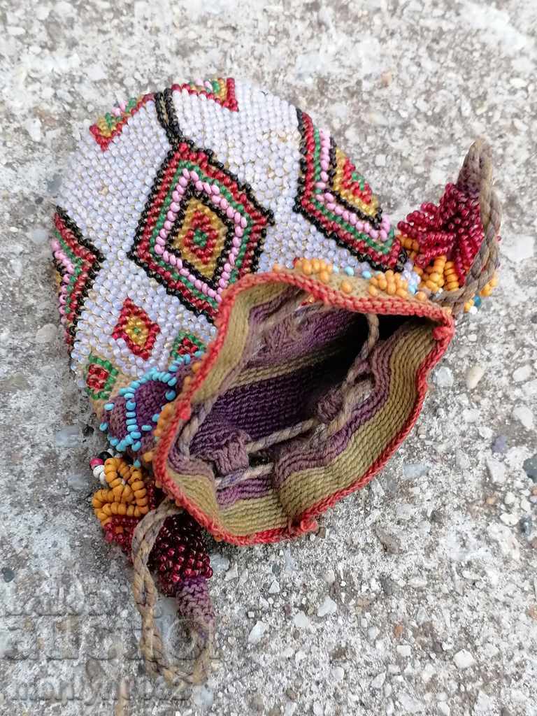 Coin pouch, kemer kisia, beads, wallet, UNIQUE RRRR - 5 Coin pouch, kemer kisia, beads, wallet, UNIQUE RRRR - 5