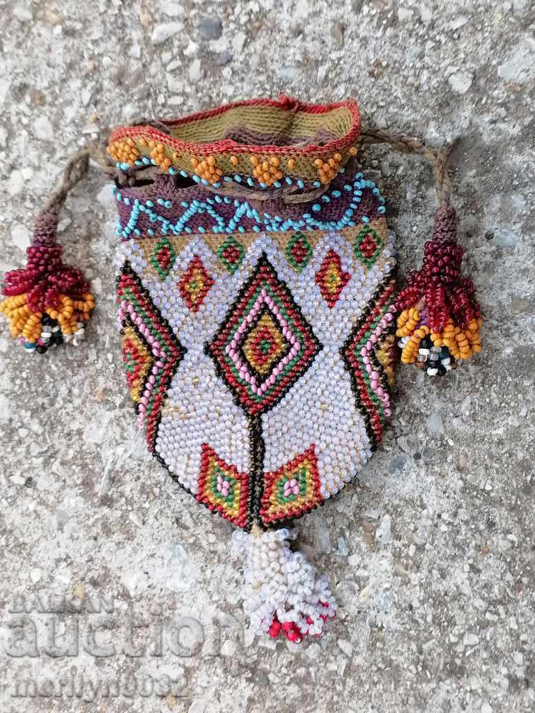 Coin pouch, kemer kisia, beads, wallet, UNIQUE RRRR - 6 Coin pouch, kemer kisia, beads, wallet, UNIQUE RRRR - 6