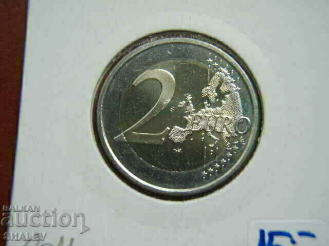 2 euro 2011 Finlandia "200 years" /Finland/ - Unc (2 euro) - 7 2 euro 2011 Finlandia "200 years" /Finland/ - Unc (2 euro) - 7