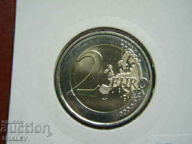 2 euro 2011 Franța „30 ani mussique” /Franța/ - (2 euro) - 5